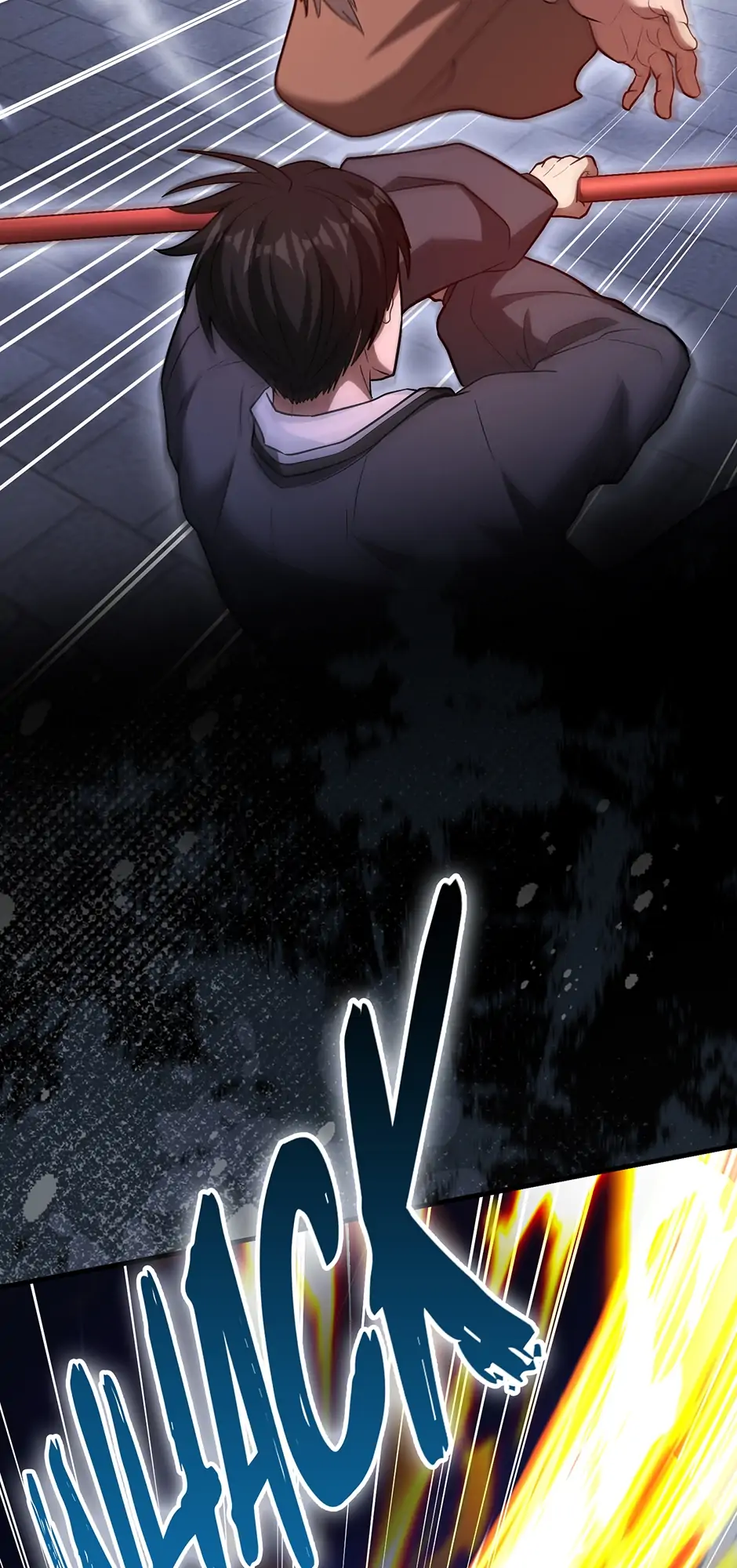 Read Return of the Martial Arts Genius EN Manga Online