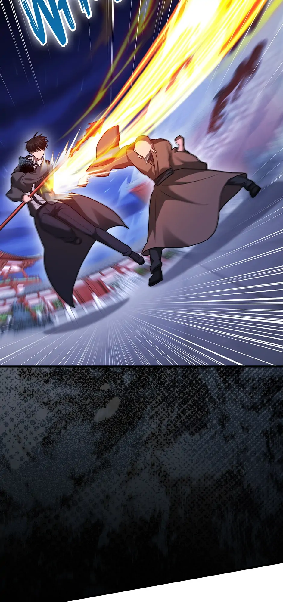 Read Return of the Martial Arts Genius EN Manga Online