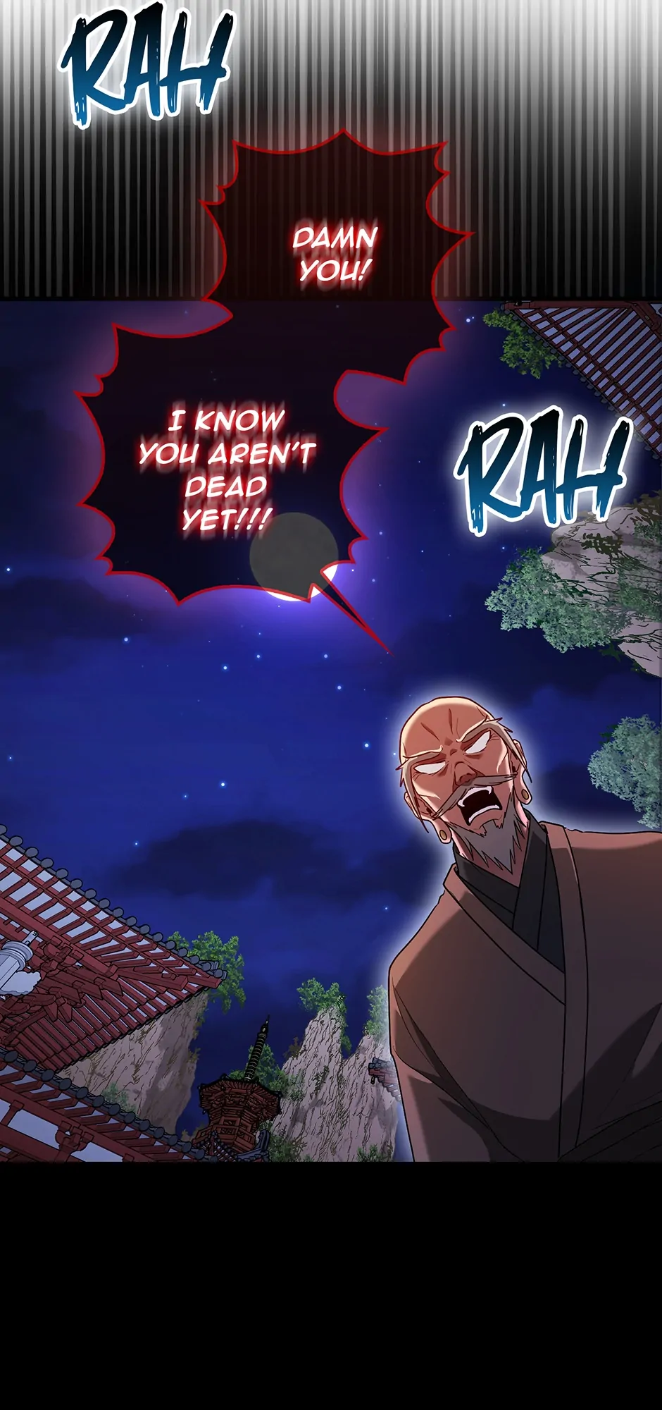 Read Return of the Martial Arts Genius EN Manga Online