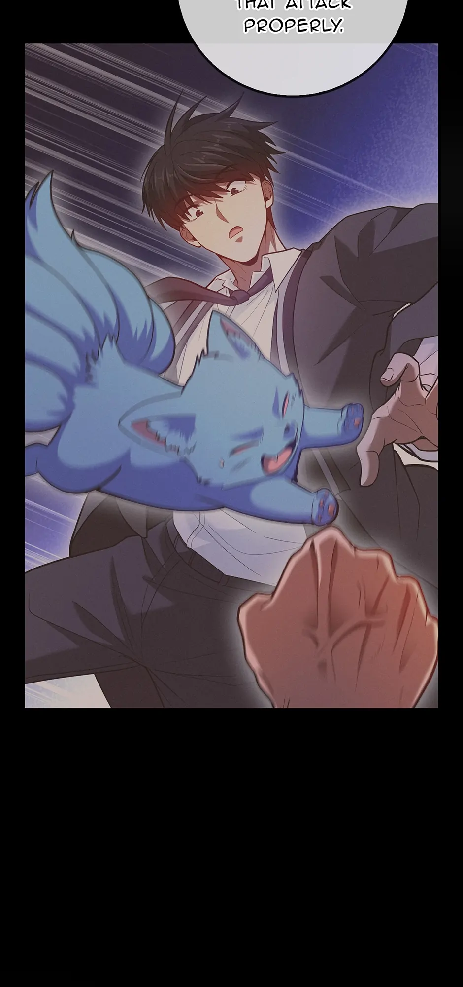 Read Return of the Martial Arts Genius EN Manga Online