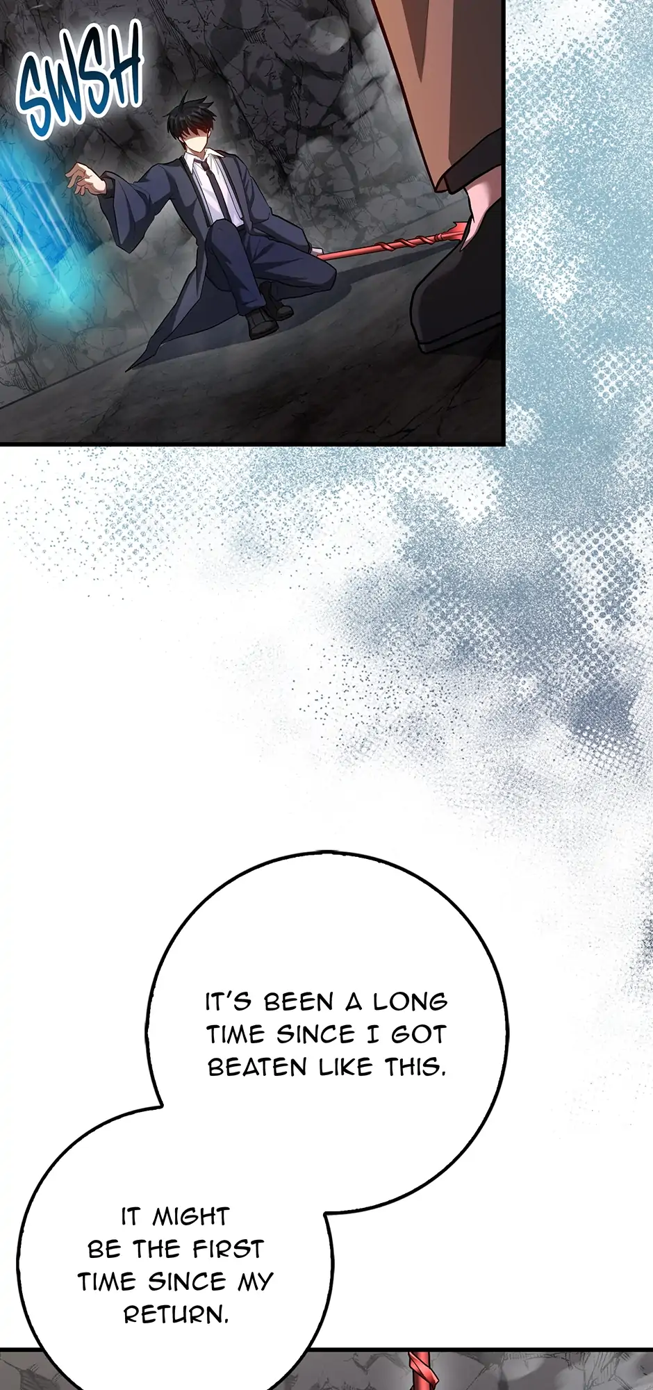 Read Return of the Martial Arts Genius EN Manga Online