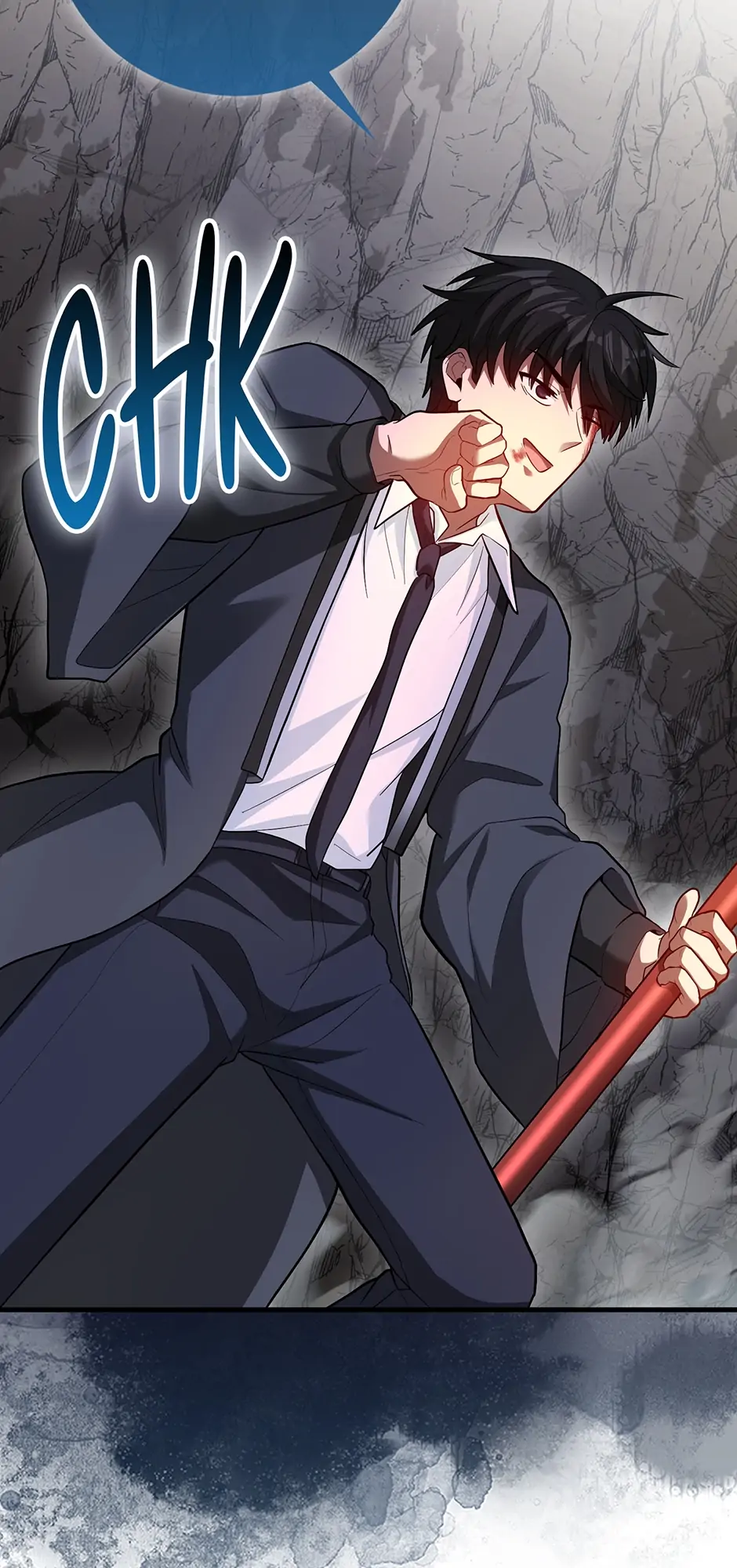 Read Return of the Martial Arts Genius EN Manga Online