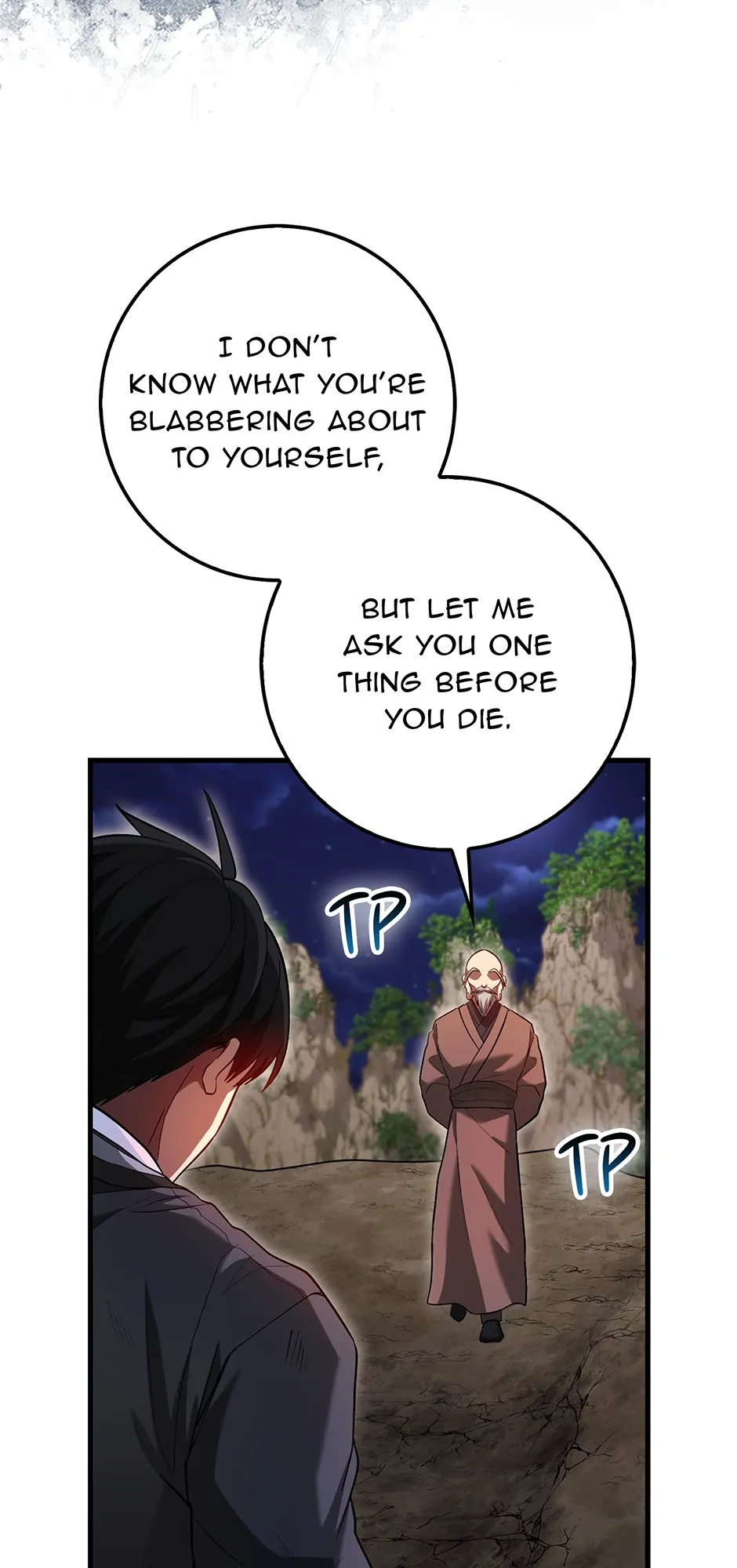 Read Return of the Martial Arts Genius EN Manga Online