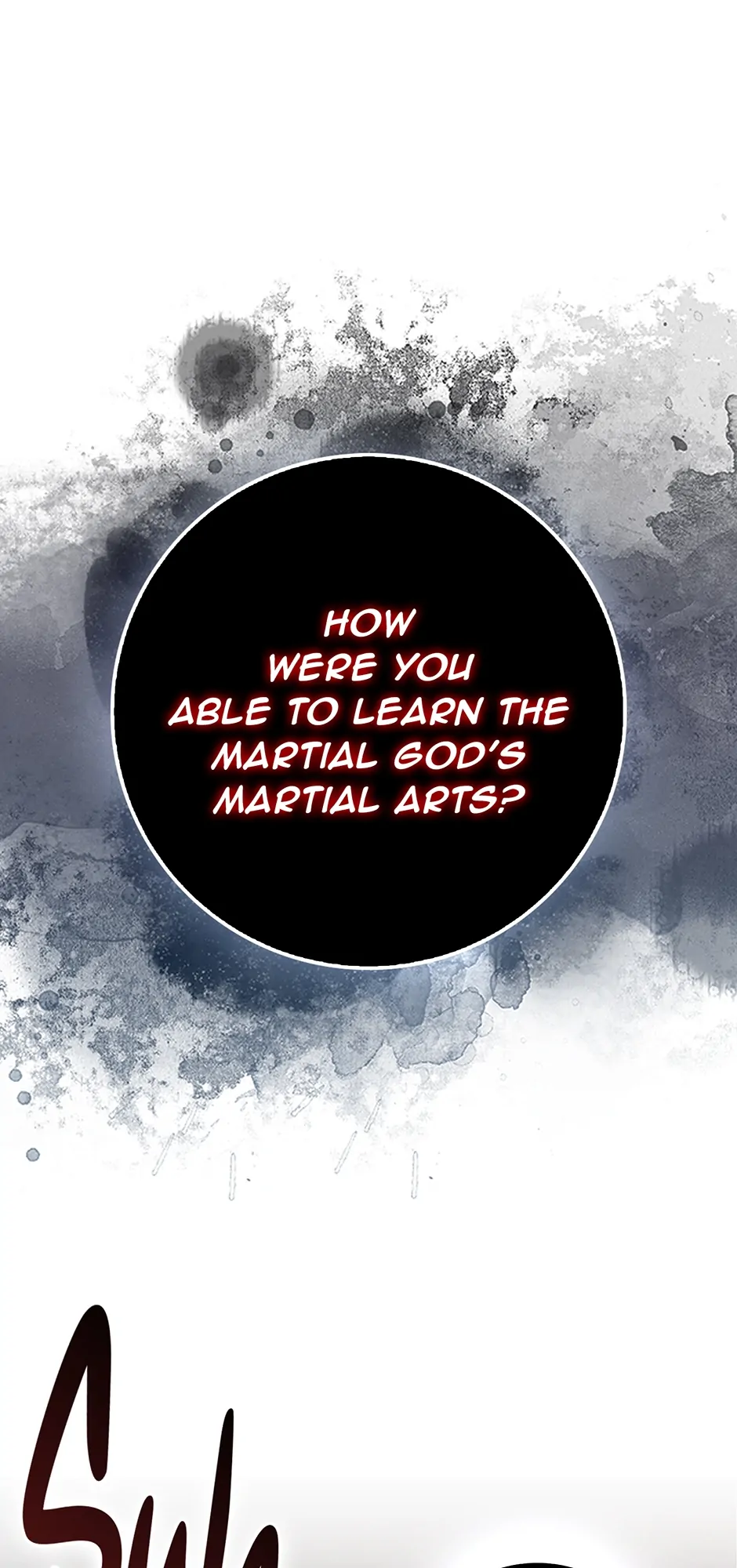 Read Return of the Martial Arts Genius EN Manga Online