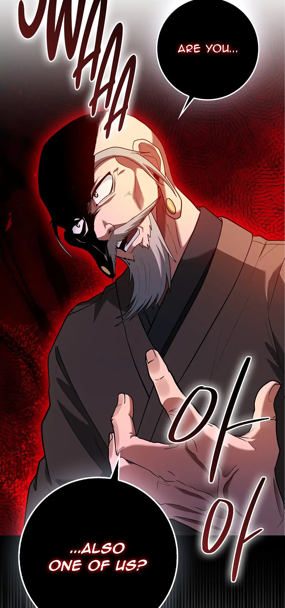 Read Return of the Martial Arts Genius EN Manga Online