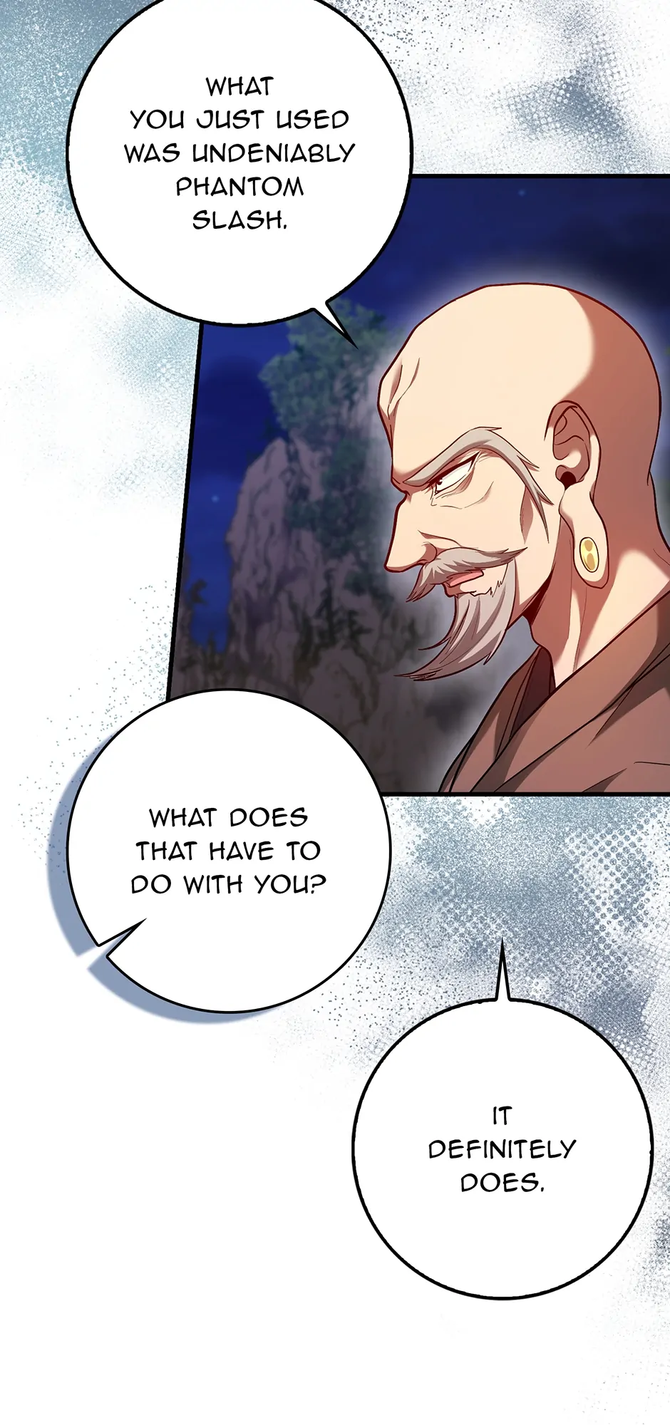 Read Return of the Martial Arts Genius EN Manga Online