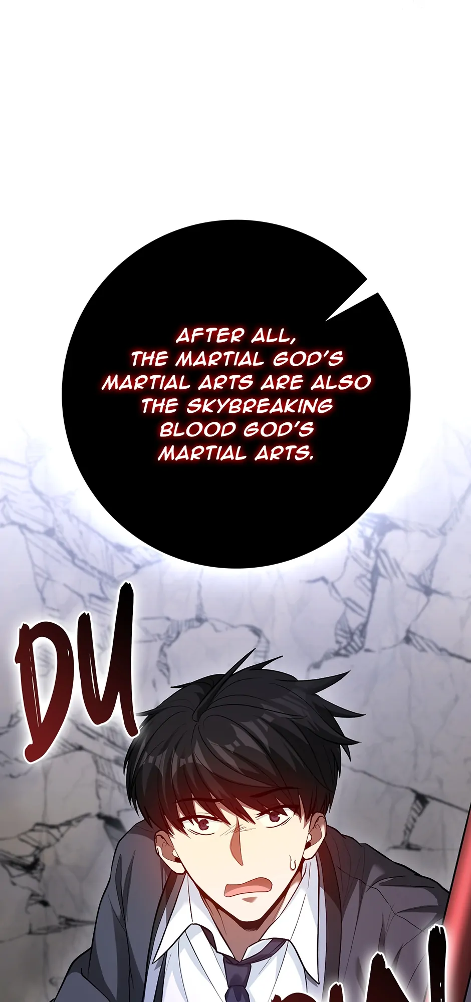 Read Return of the Martial Arts Genius EN Manga Online