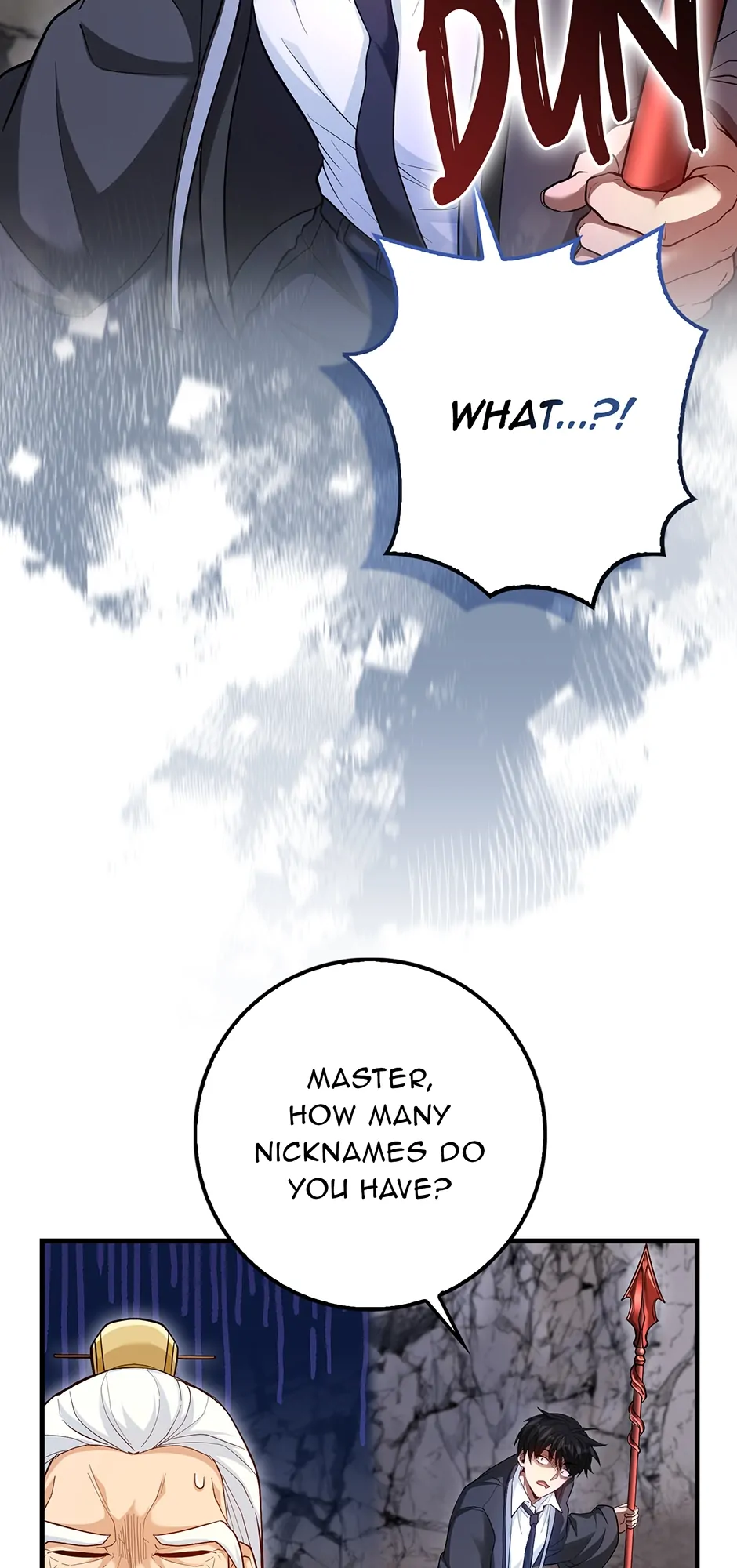 Read Return of the Martial Arts Genius EN Manga Online