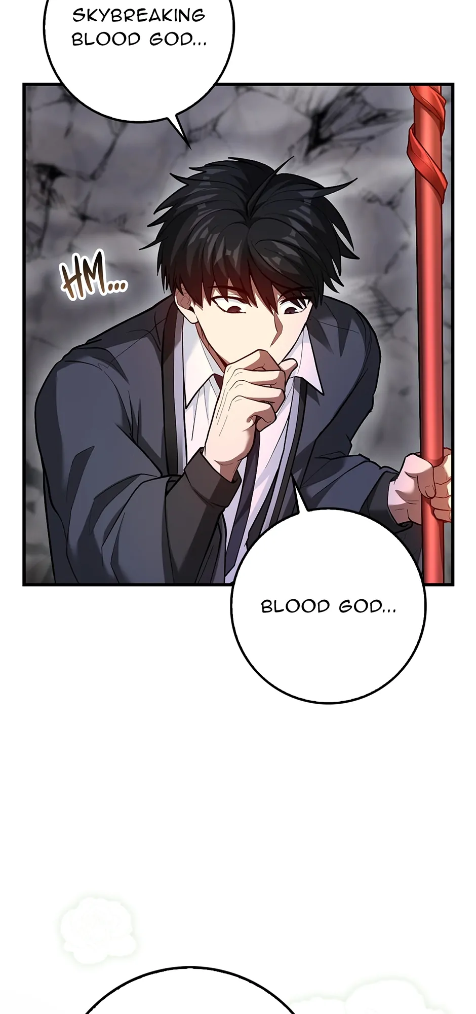 Read Return of the Martial Arts Genius EN Manga Online