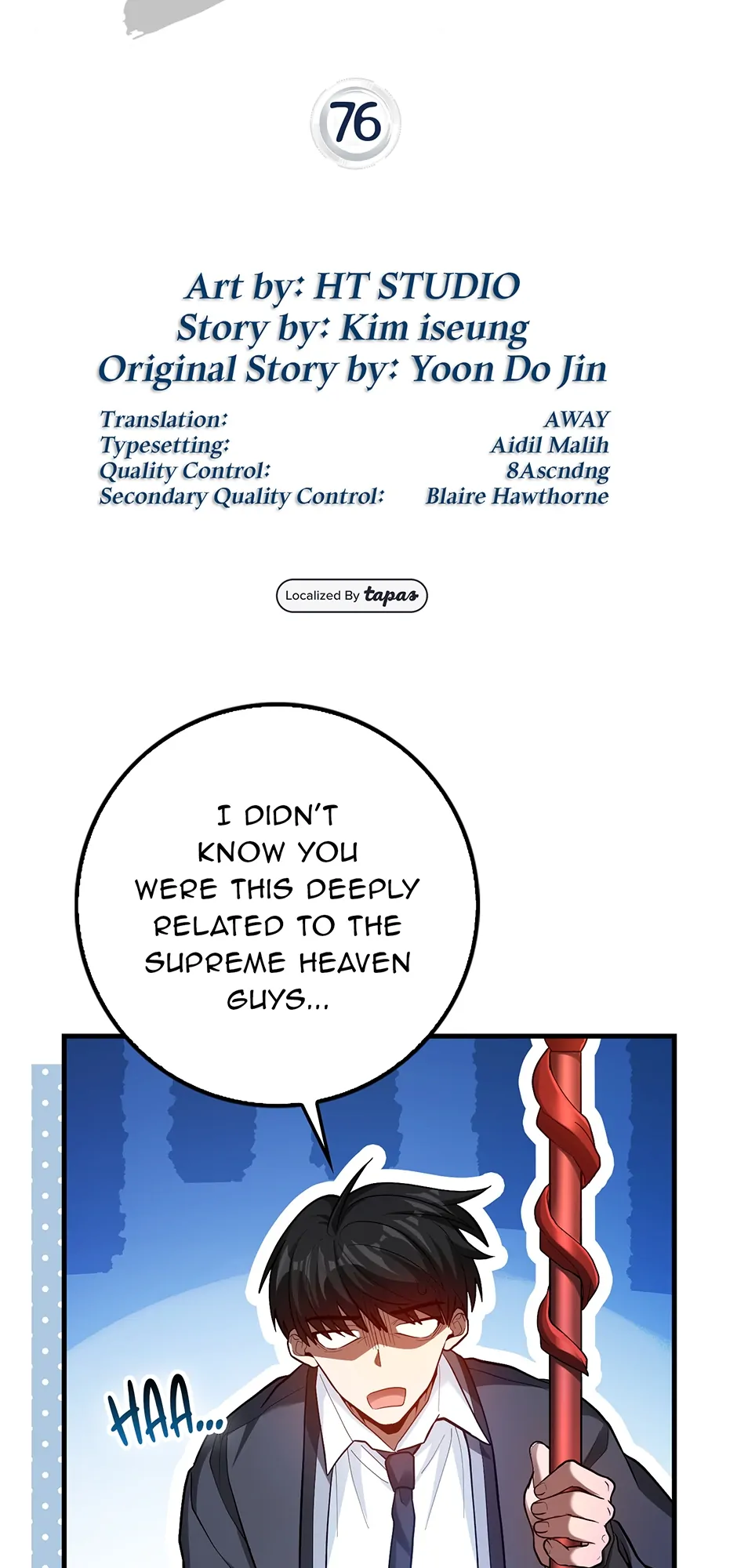 Read Return of the Martial Arts Genius EN Manga Online