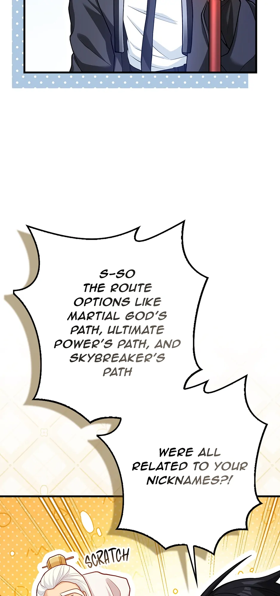 Read Return of the Martial Arts Genius EN Manga Online