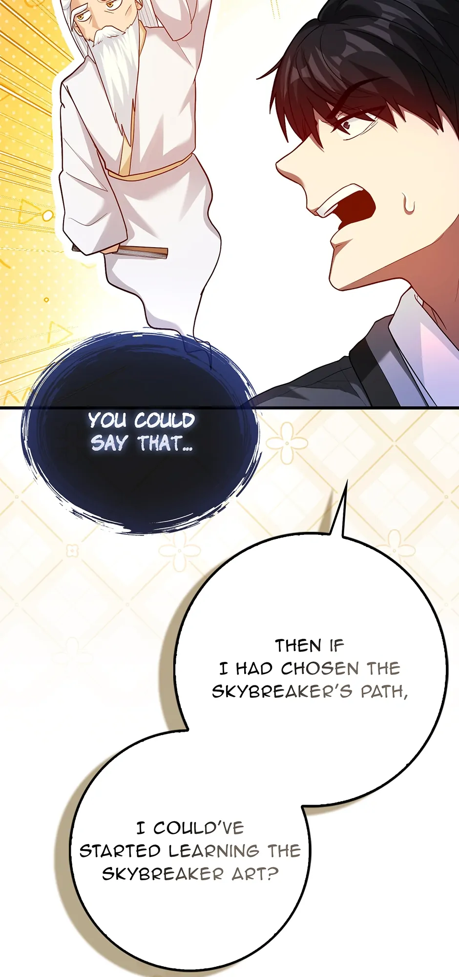 Read Return of the Martial Arts Genius EN Manga Online