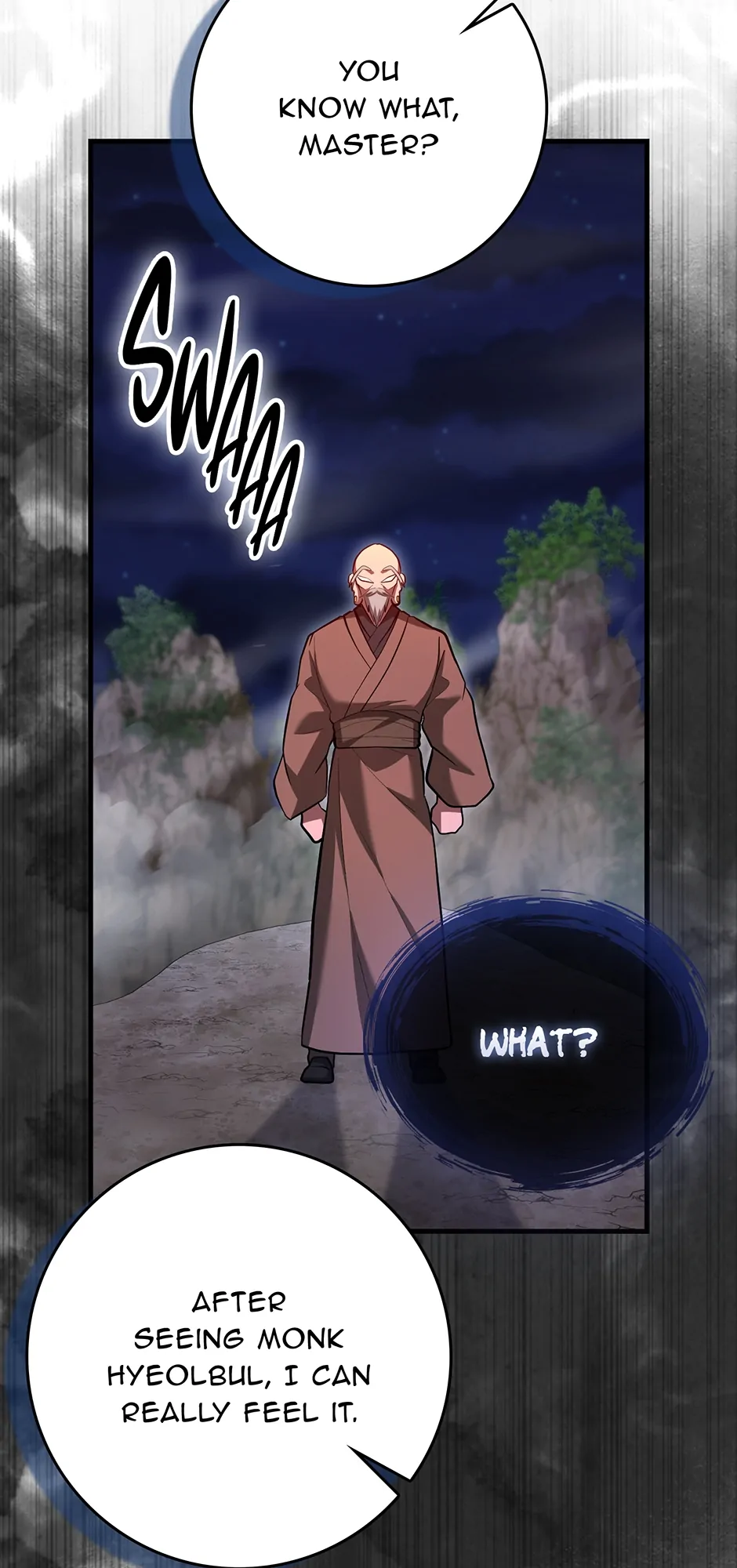 Read Return of the Martial Arts Genius EN Manga Online