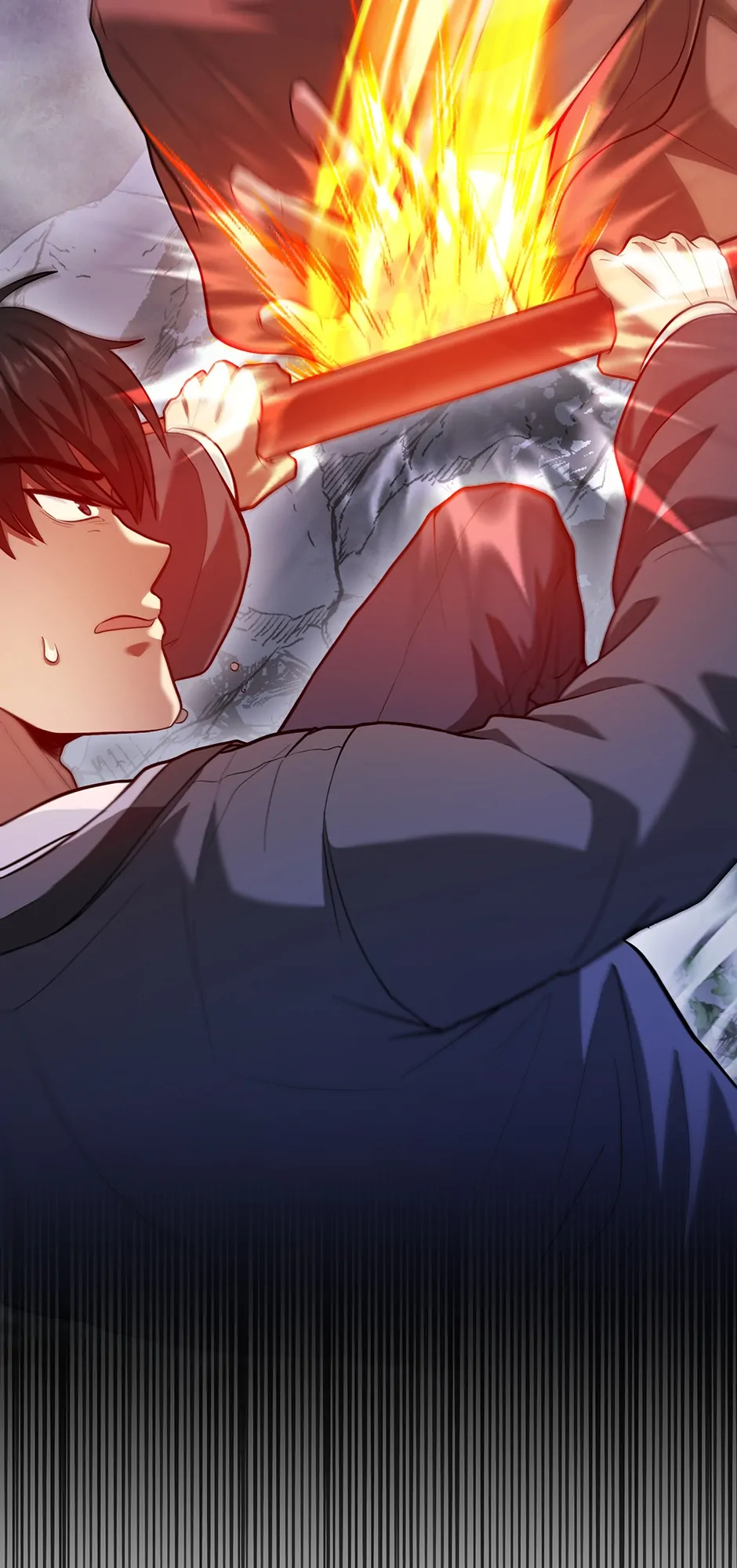 Read Return of the Martial Arts Genius EN Manga Online