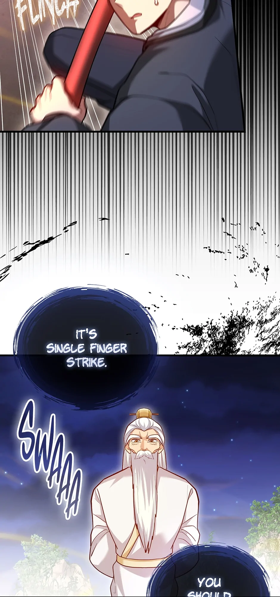 Read Return of the Martial Arts Genius EN Manga Online
