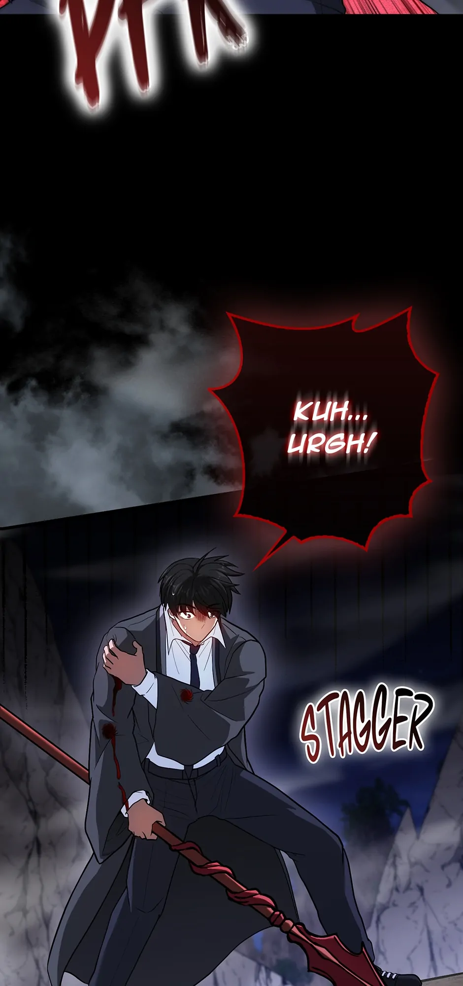 Read Return of the Martial Arts Genius EN Manga Online