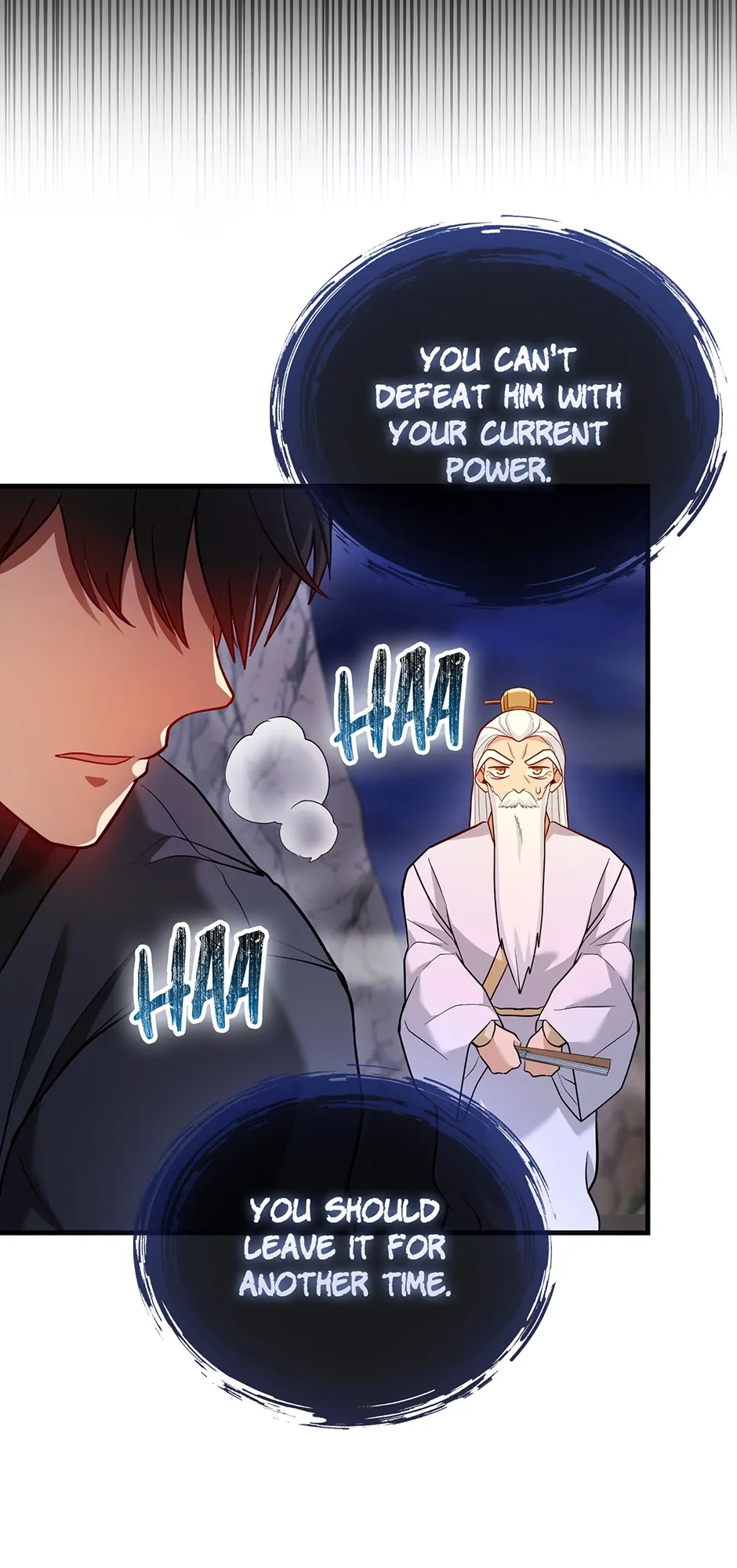Read Return of the Martial Arts Genius EN Manga Online