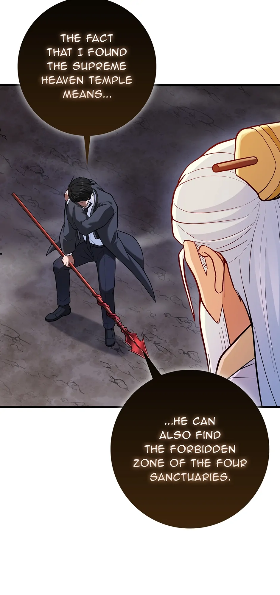 Read Return of the Martial Arts Genius EN Manga Online
