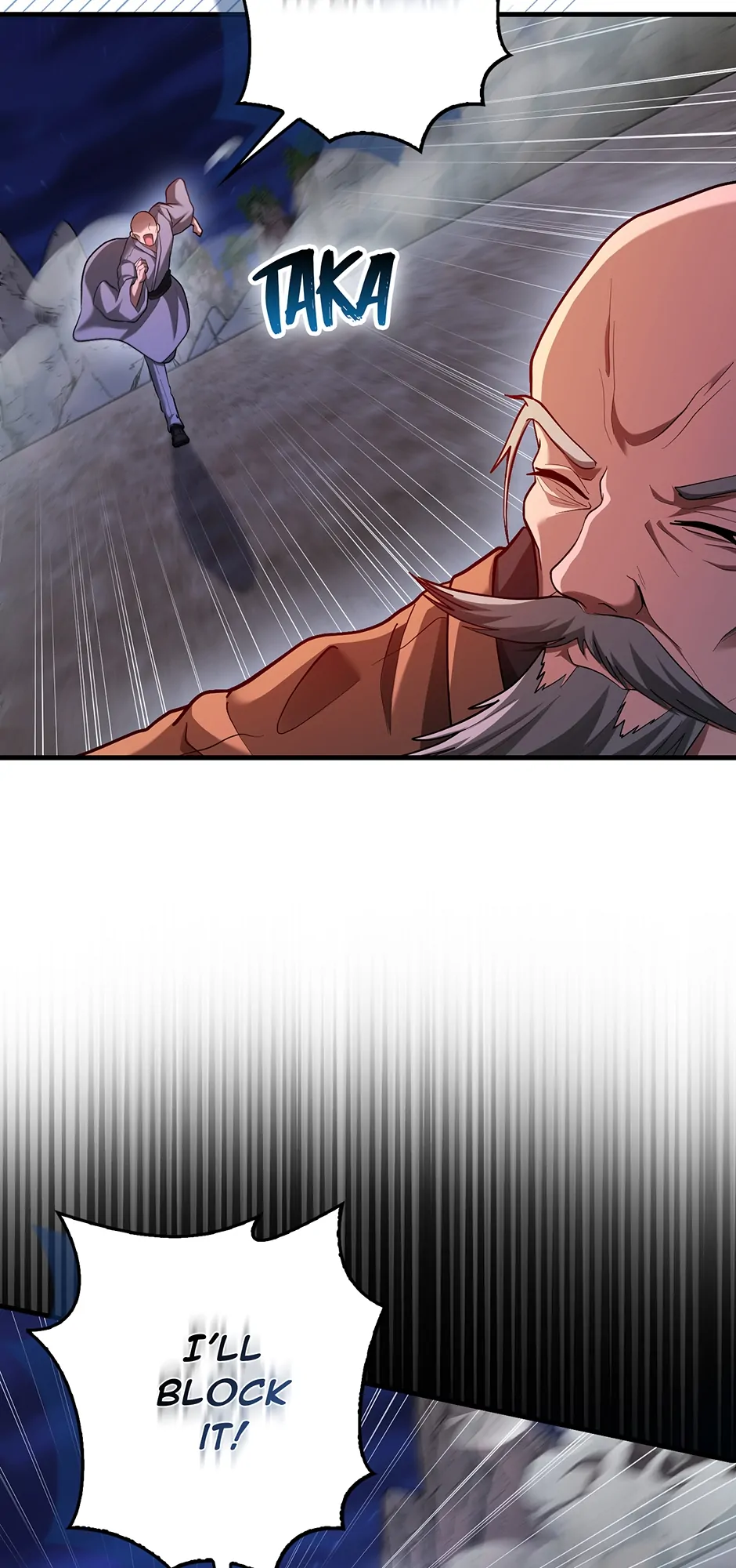 Read Return of the Martial Arts Genius EN Manga Online
