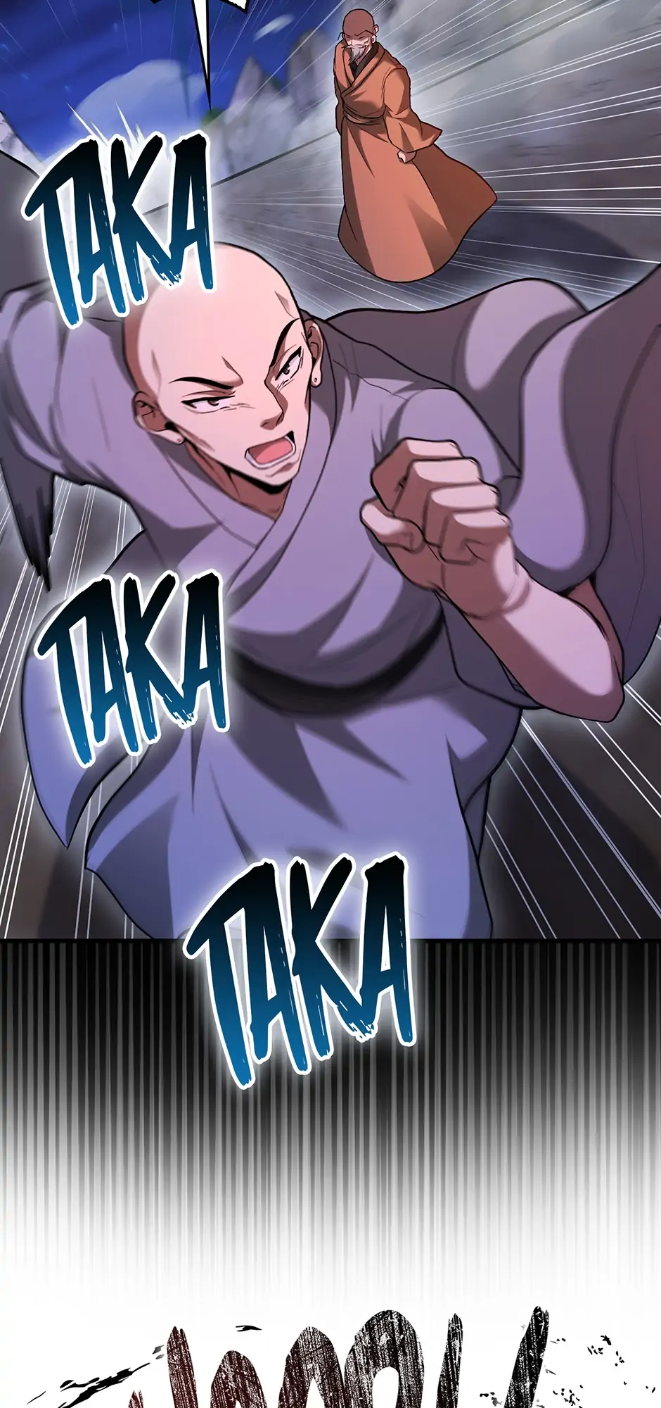 Read Return of the Martial Arts Genius EN Manga Online