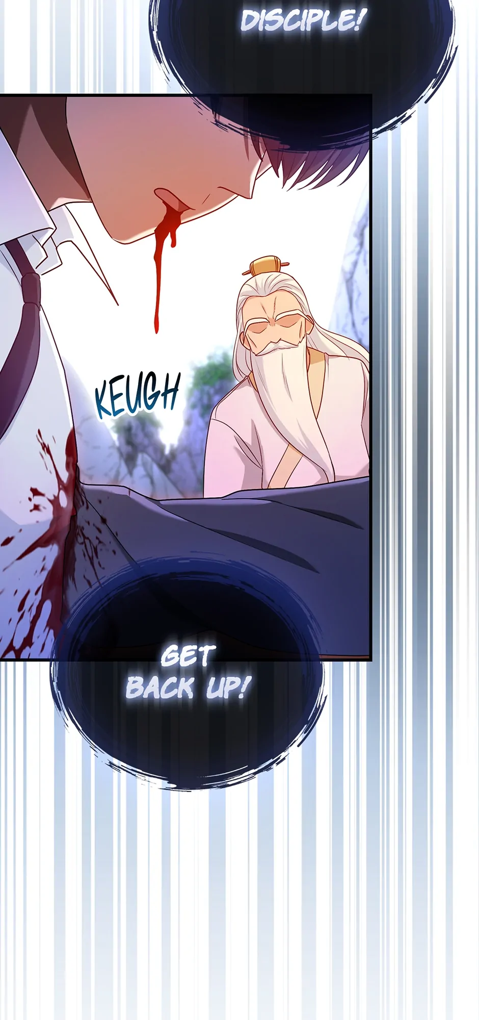 Read Return of the Martial Arts Genius EN Manga Online