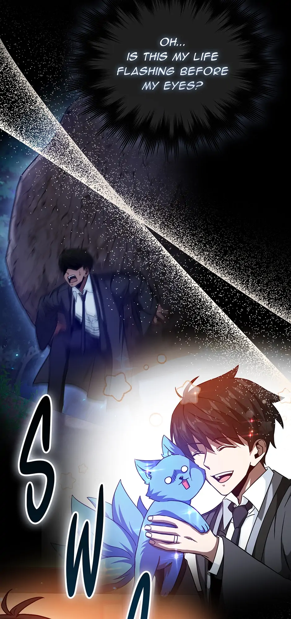 Read Return of the Martial Arts Genius EN Manga Online