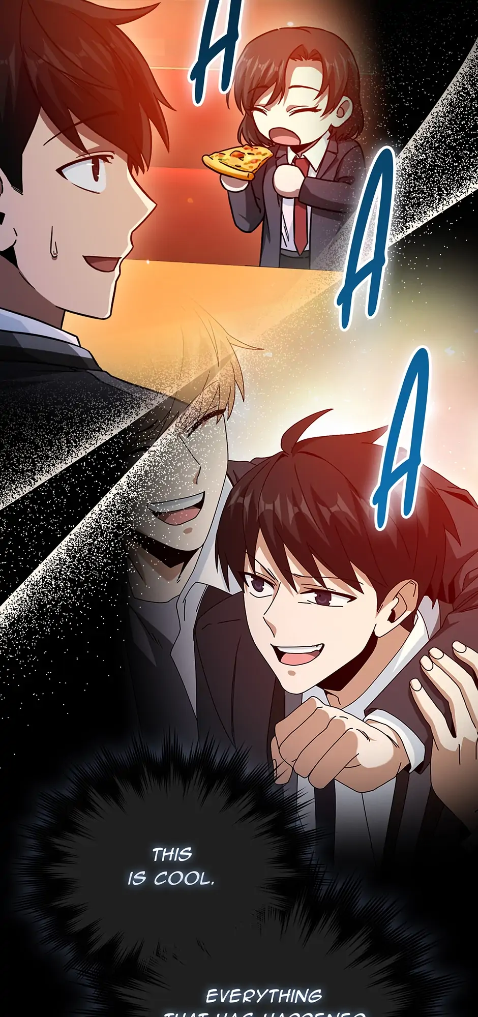 Read Return of the Martial Arts Genius EN Manga Online