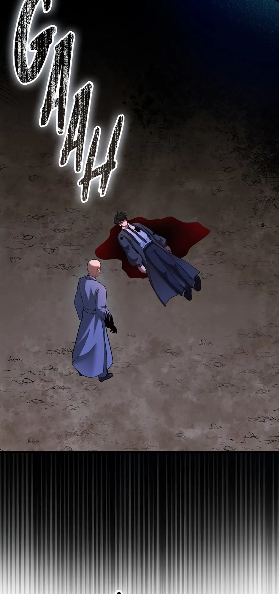 Read Return of the Martial Arts Genius EN Manga Online