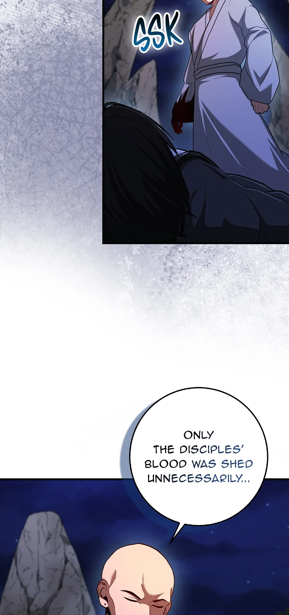 Read Return of the Martial Arts Genius EN Manga Online