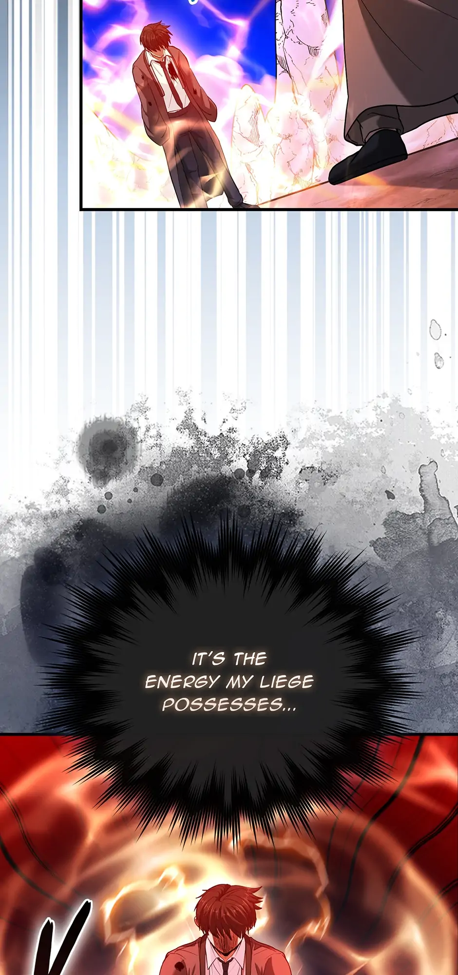 Read Return of the Martial Arts Genius EN Manga Online