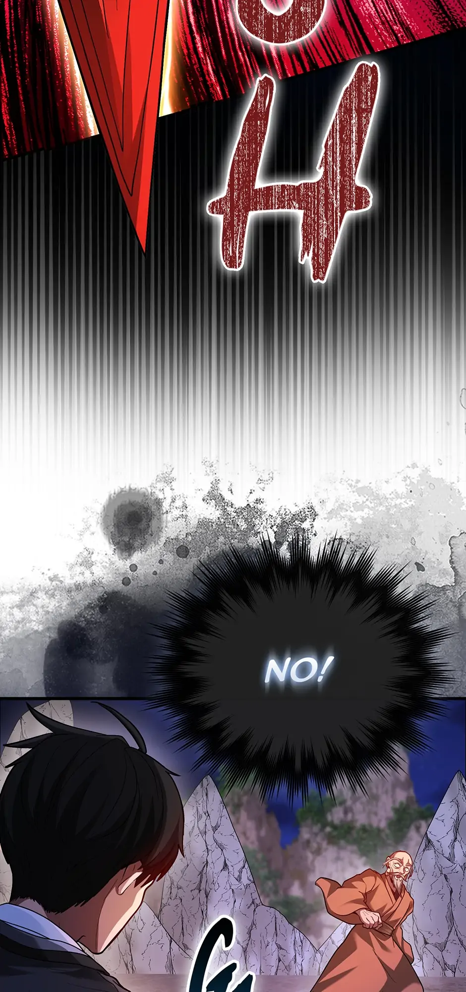 Read Return of the Martial Arts Genius EN Manga Online