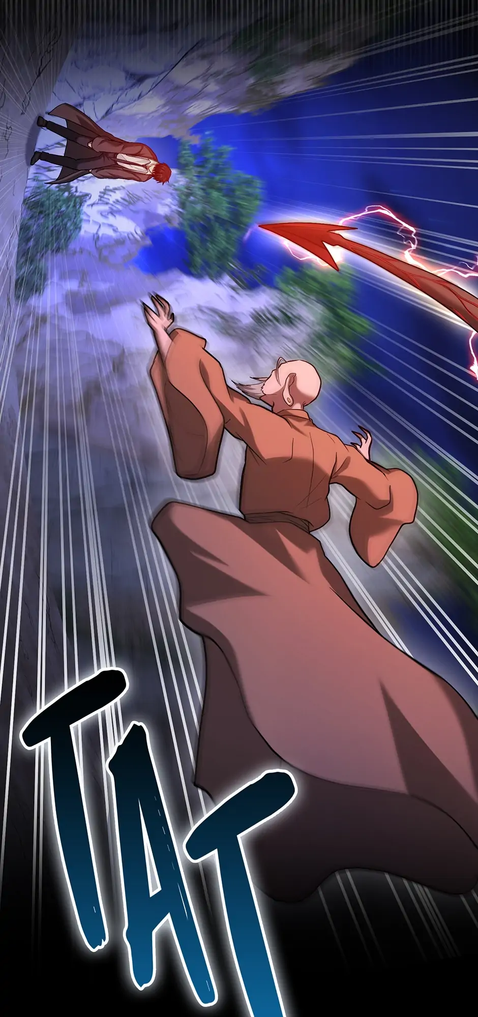 Read Return of the Martial Arts Genius EN Manga Online