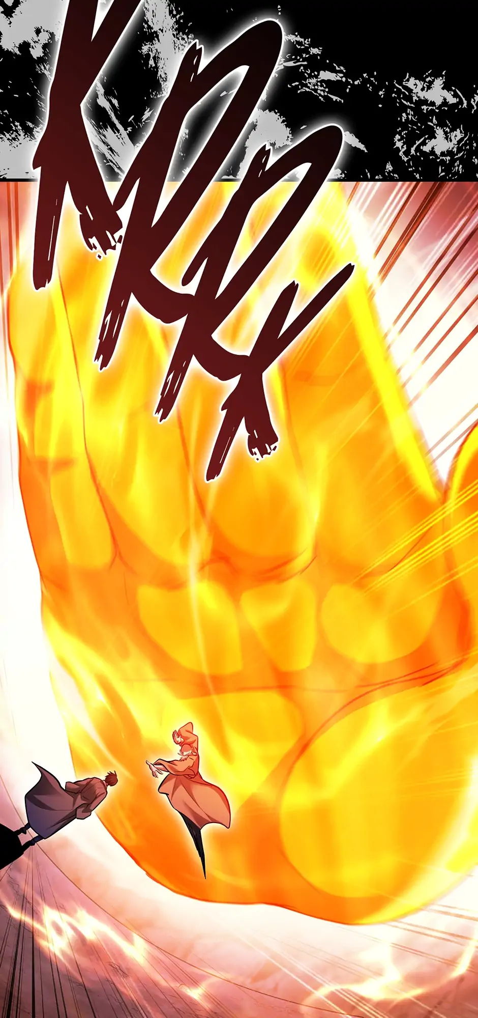 Read Return of the Martial Arts Genius EN Manga Online