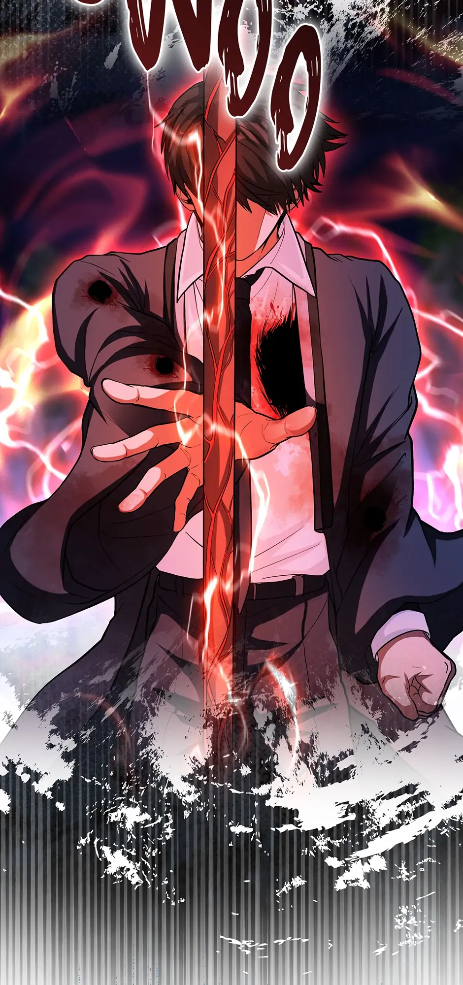 Read Return of the Martial Arts Genius EN Manga Online