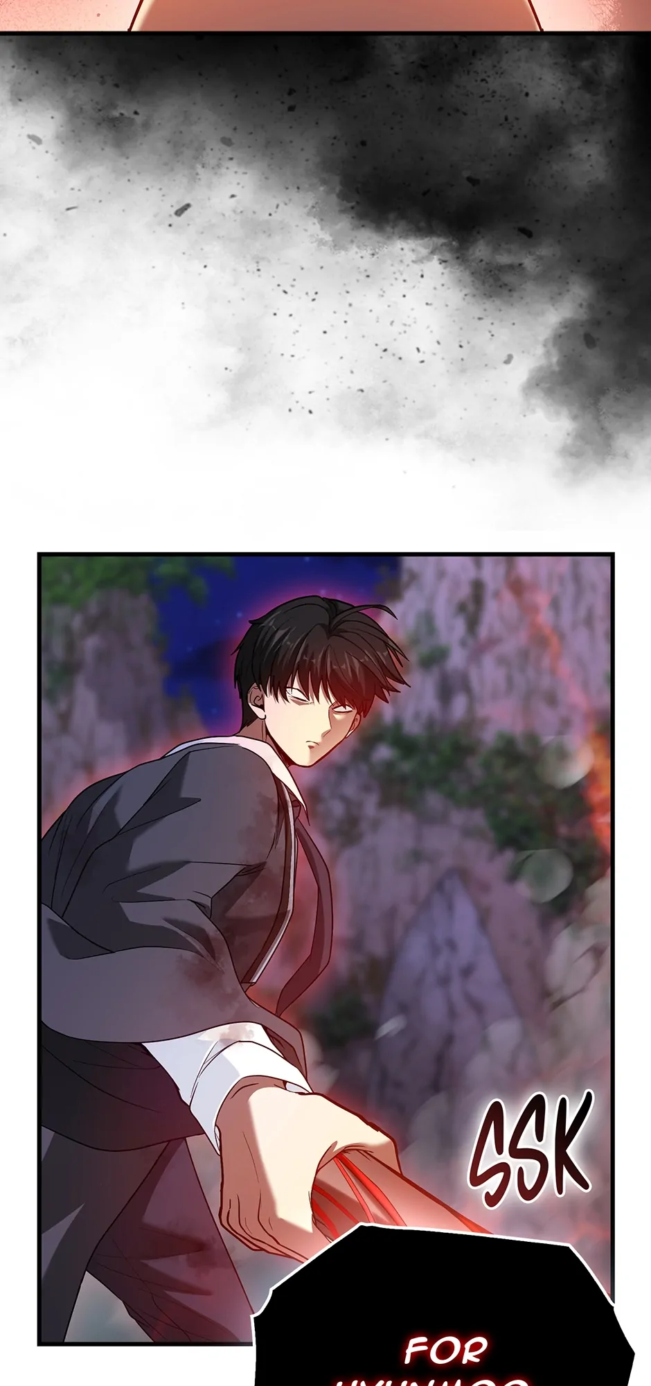 Read Return of the Martial Arts Genius EN Manga Online