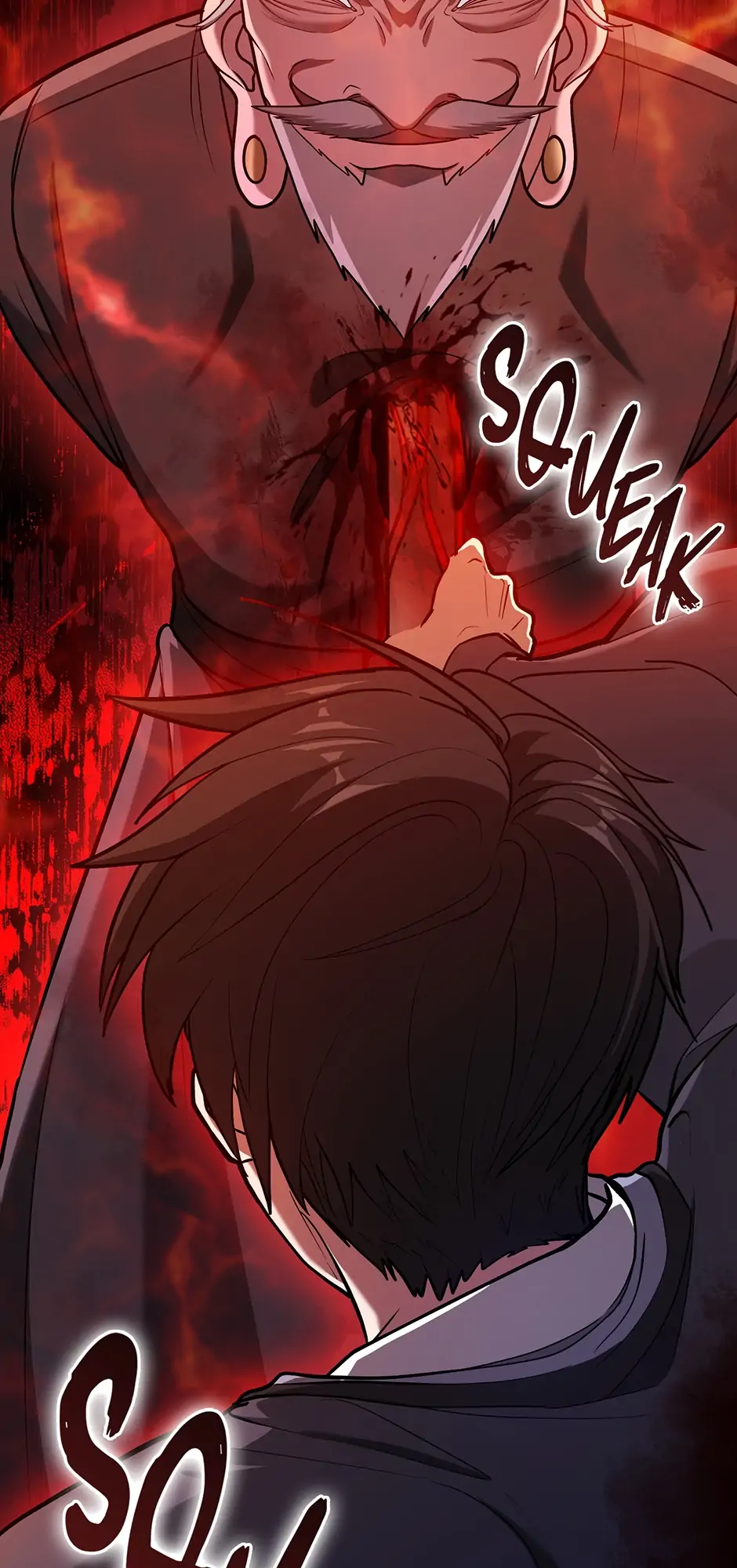 Read Return of the Martial Arts Genius EN Manga Online