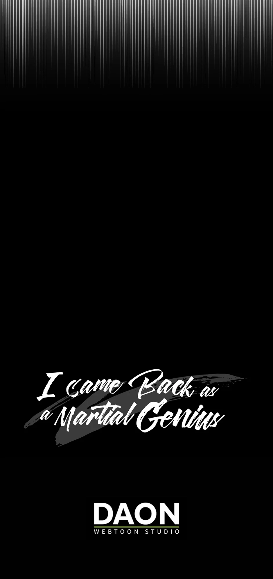 Read Return of the Martial Arts Genius EN Manga Online