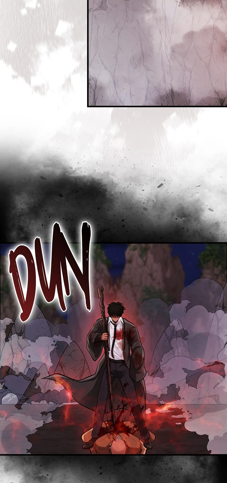 Read Return of the Martial Arts Genius EN Manga Online