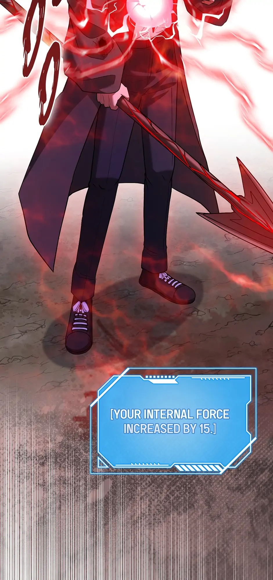 Read Return of the Martial Arts Genius EN Manga Online