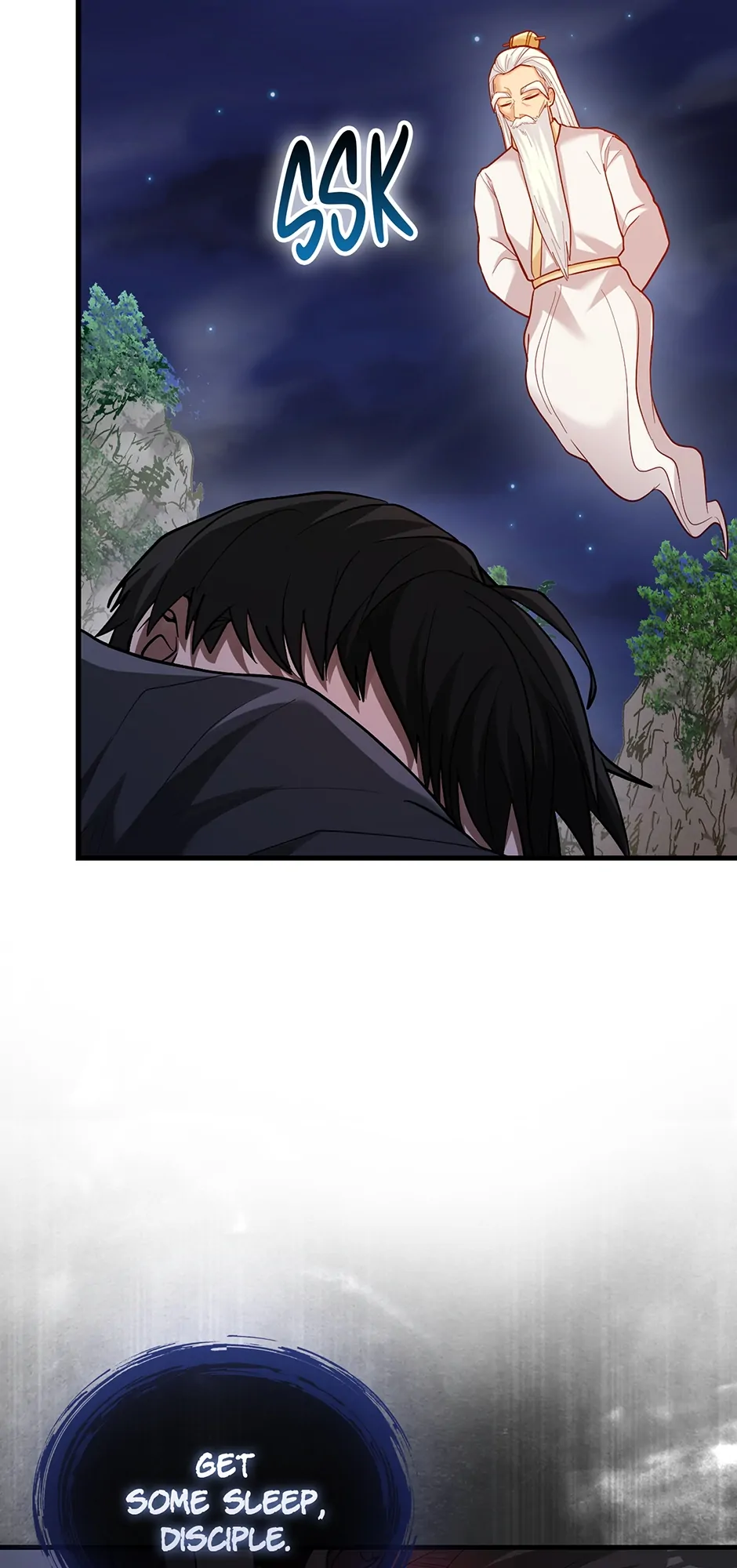Read Return of the Martial Arts Genius EN Manga Online
