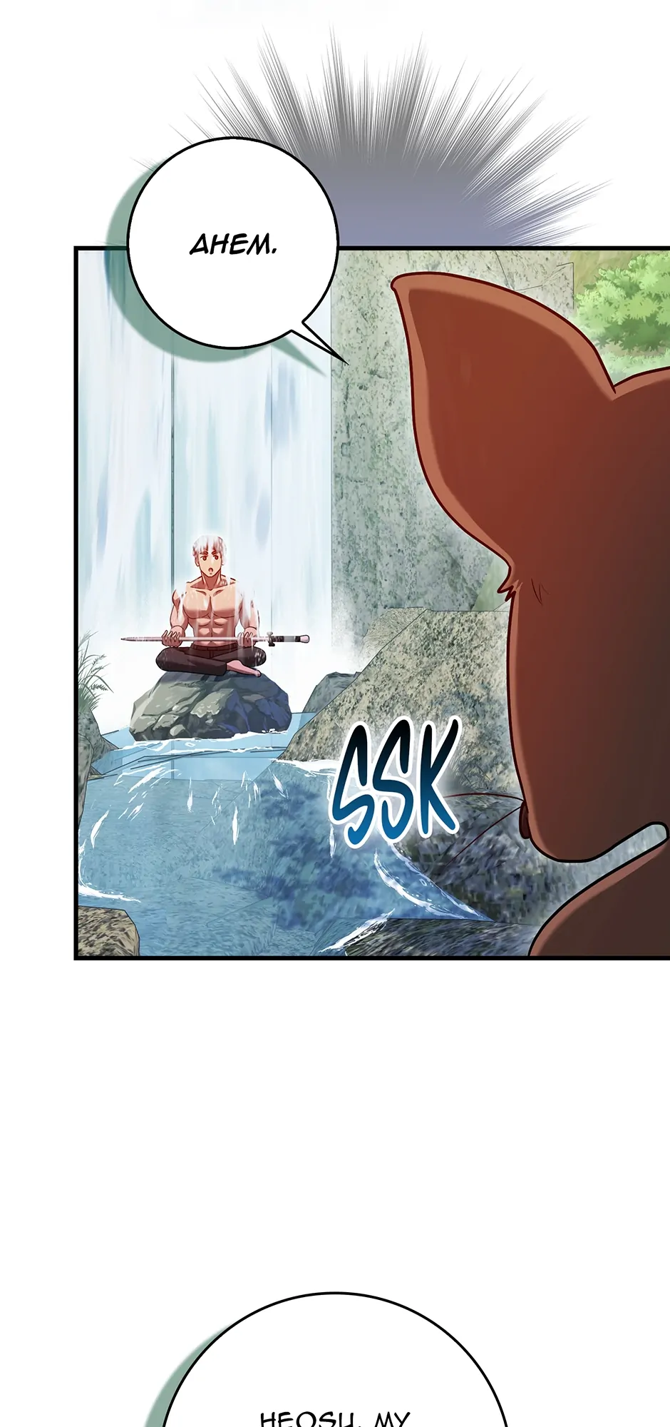 Read Return of the Martial Arts Genius EN Manga Online