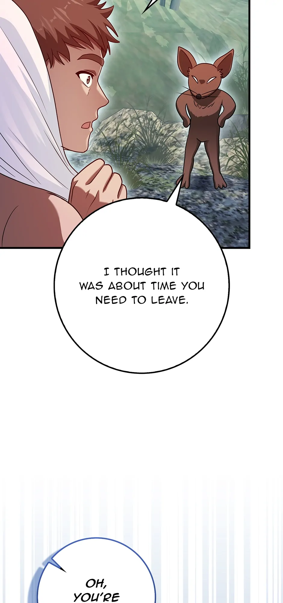 Read Return of the Martial Arts Genius EN Manga Online