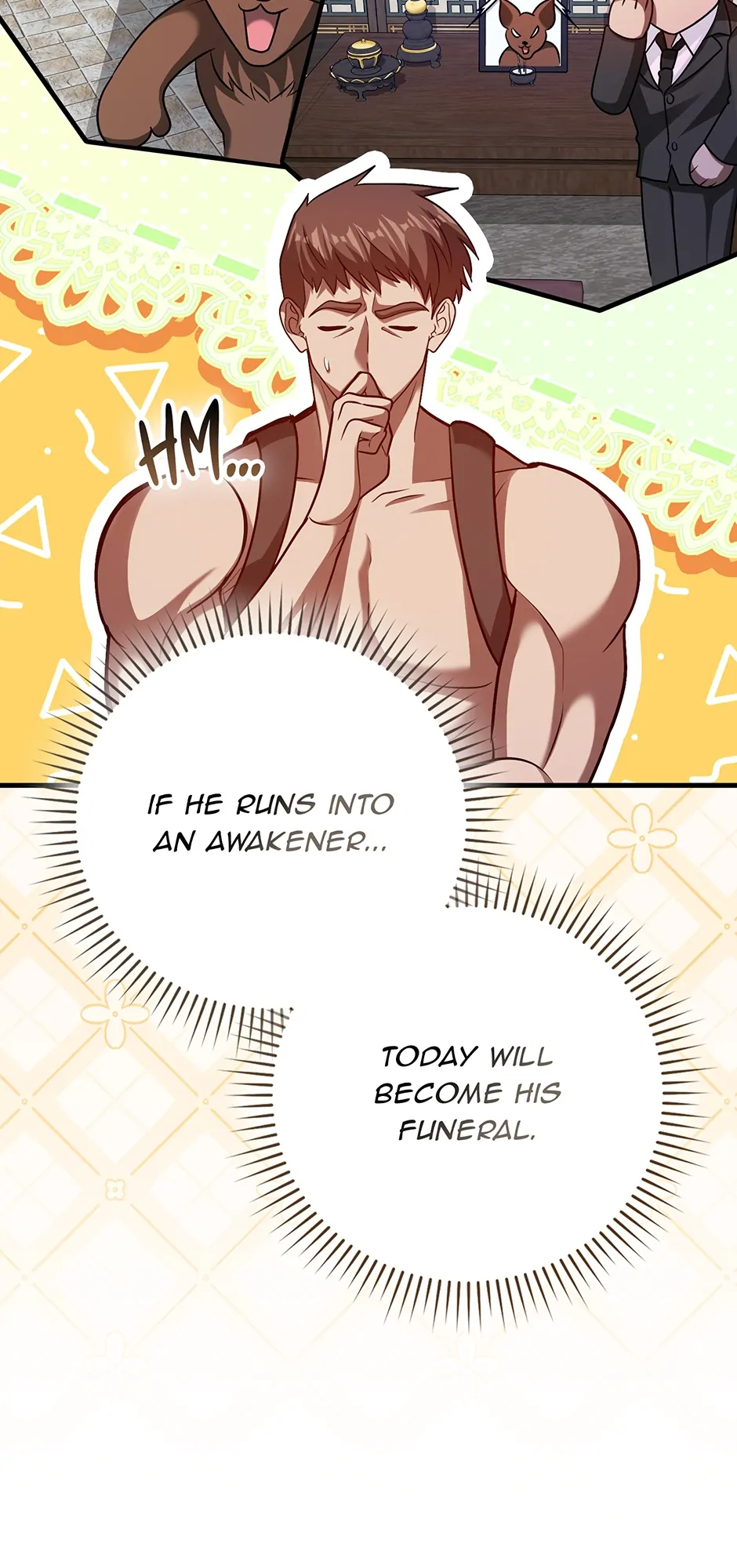 Read Return of the Martial Arts Genius EN Manga Online