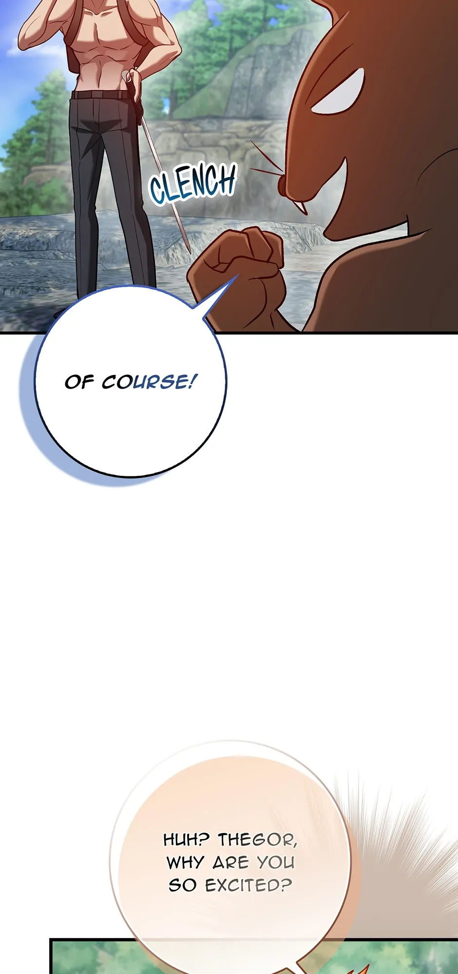 Read Return of the Martial Arts Genius EN Manga Online