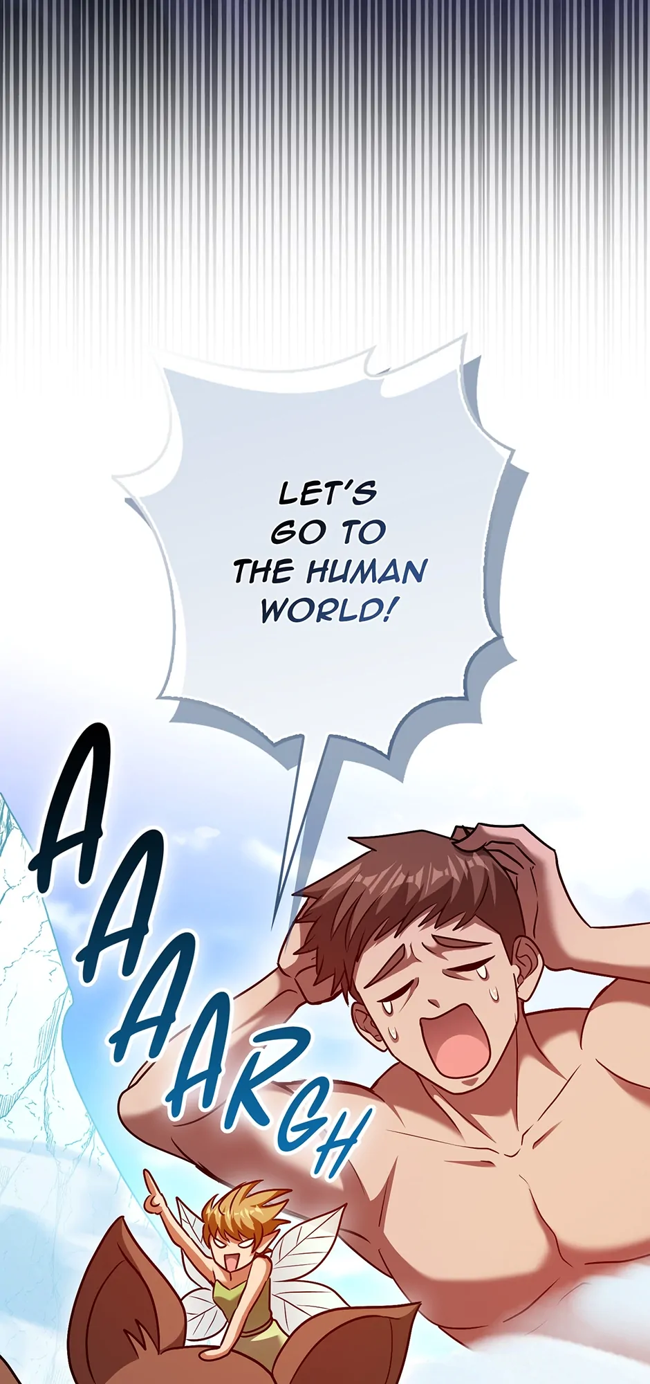 Read Return of the Martial Arts Genius EN Manga Online
