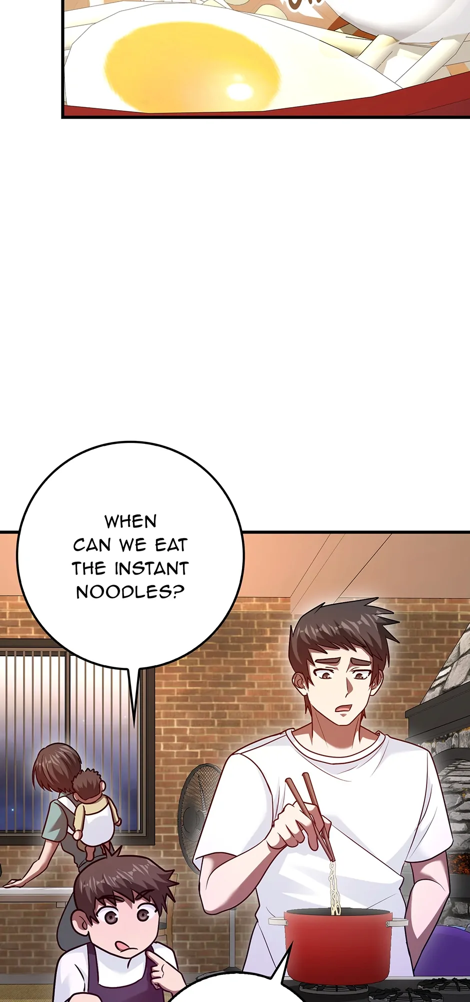 Read Return of the Martial Arts Genius EN Manga Online