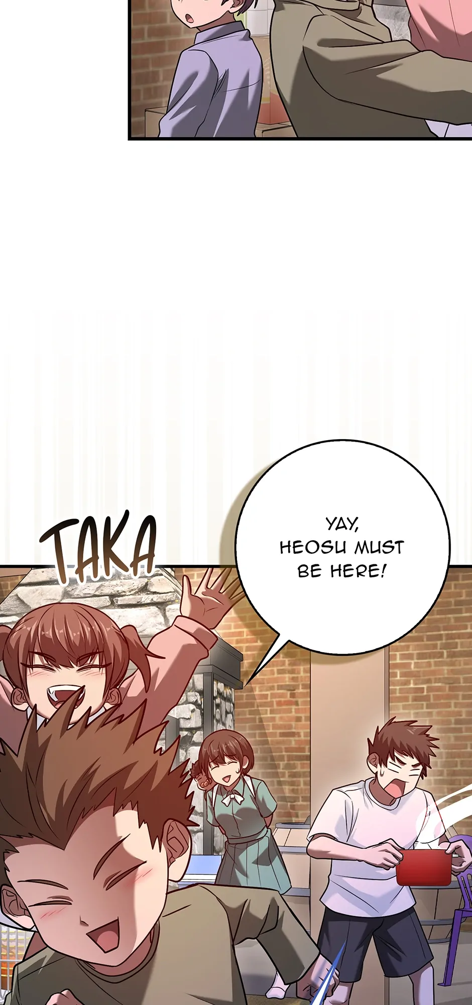 Read Return of the Martial Arts Genius EN Manga Online