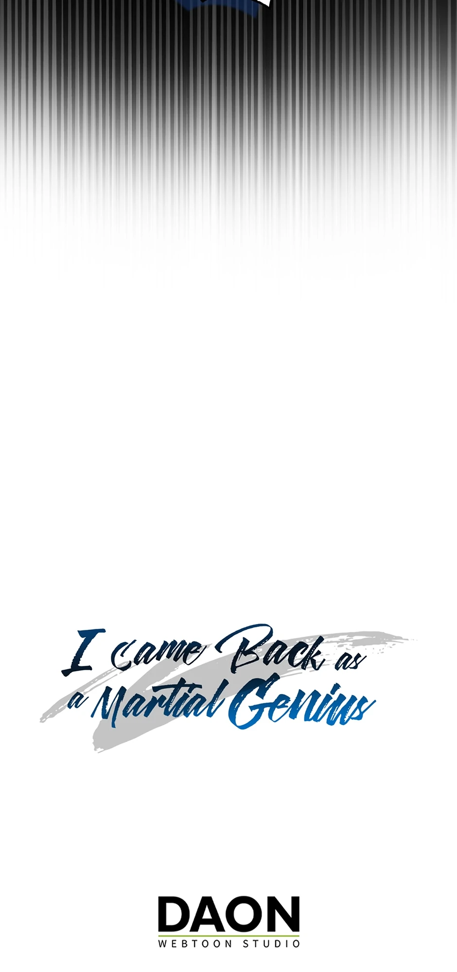 Read Return of the Martial Arts Genius EN Manga Online