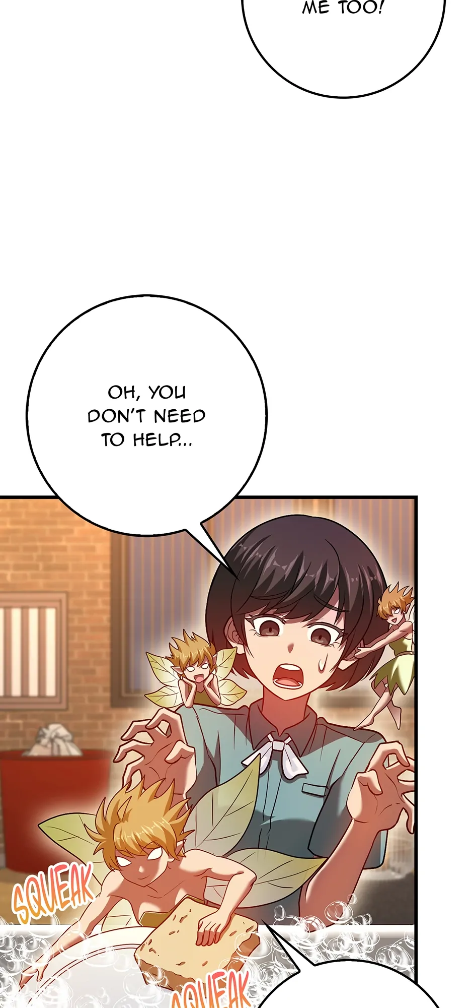 Read Return of the Martial Arts Genius EN Manga Online