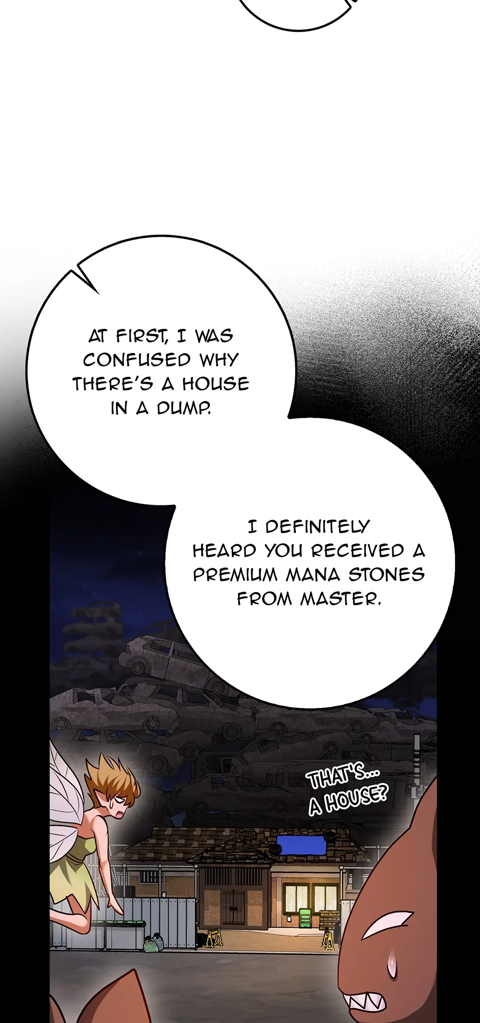 Read Return of the Martial Arts Genius EN Manga Online